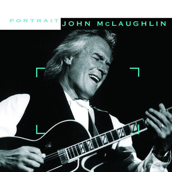 John McLaughlin : Portrait (CD, Comp)