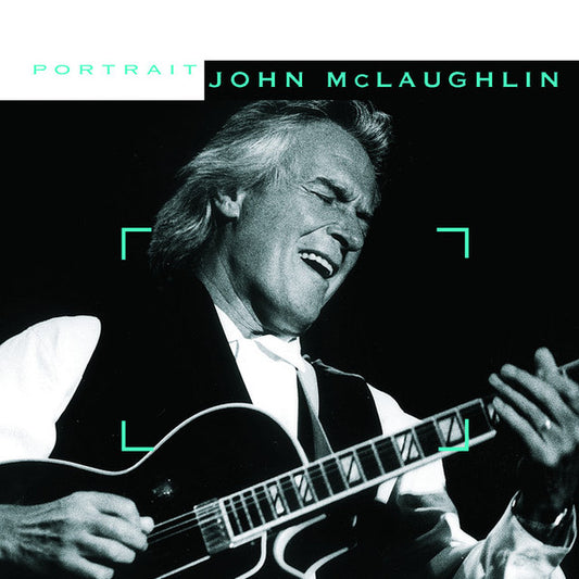 John McLaughlin : Portrait (CD, Comp)