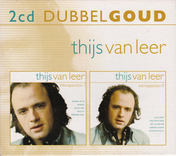 Thijs van Leer : Dubbel Goud (2xCD, Comp, RE)