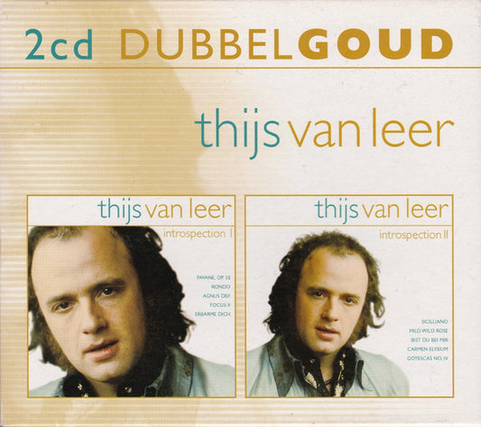 Thijs van Leer : Dubbel Goud (2xCD, Comp, RE)