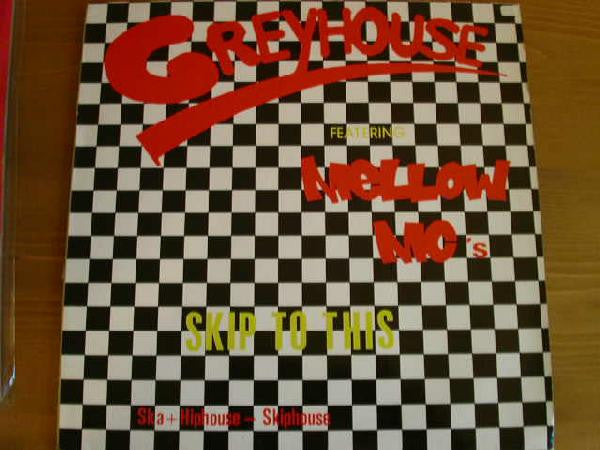 Greyhouse : Skip To This (CD, Mini)