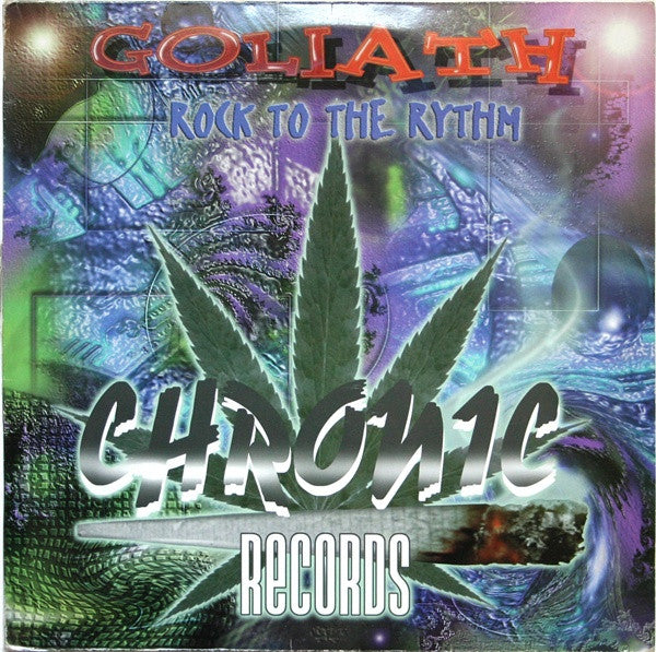 Goliath : Rock To The Rythm (12")