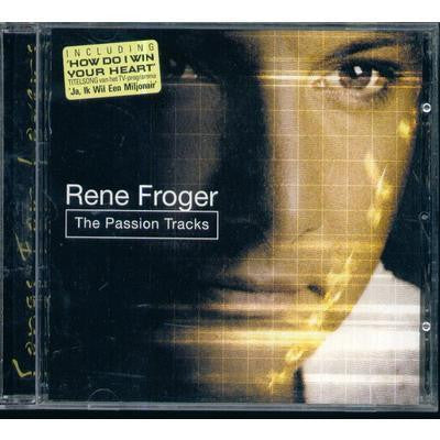 René Froger : The Passion Tracks (CD, Album)