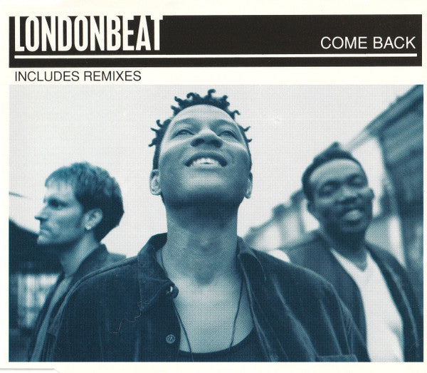 Londonbeat : Come Back (CD, Maxi)