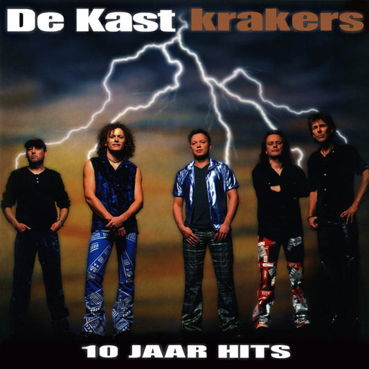 De Kast : Krakers (10 Jaar Hits) (CD, Comp)