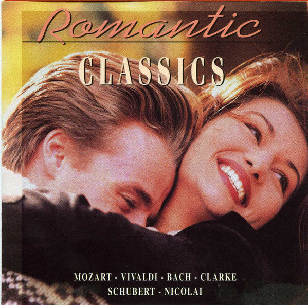 Various : Romantic Classics (CD, Comp)