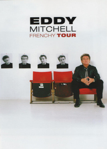 Eddy Mitchell : Frenchy tour (2xDVD-V)