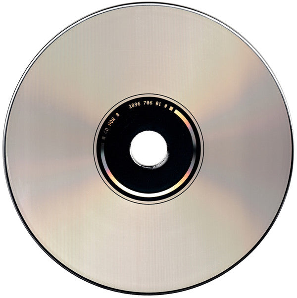 Various : Now That's What I Call Music 8 (CD, Comp)