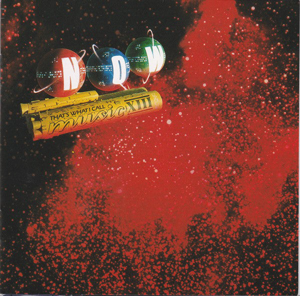 Various : Now That's What I Call Music 13 (2xCD, Comp, Dis)