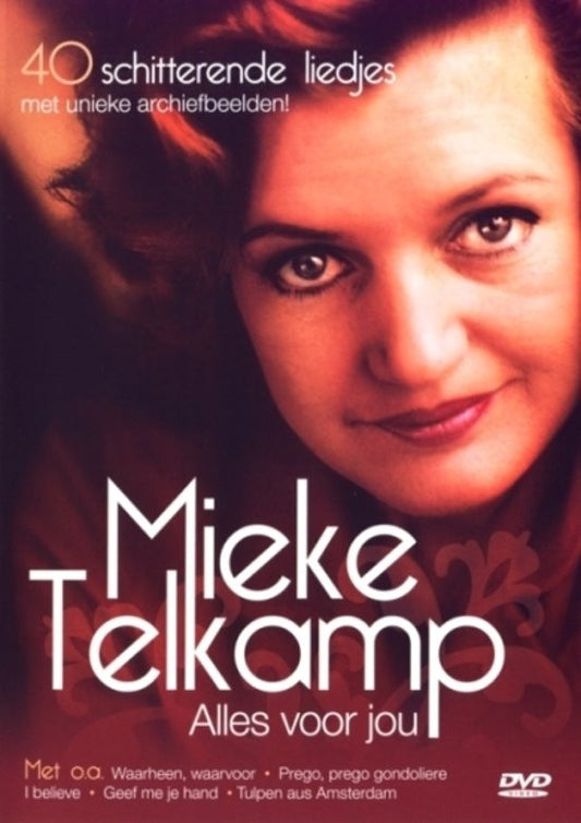 Mieke Telkamp : Alles Voor Jou (DVD-V)