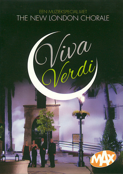 New London Chorale : Viva Verdi (Een Muziekspecial) (DVD-V, PAL)