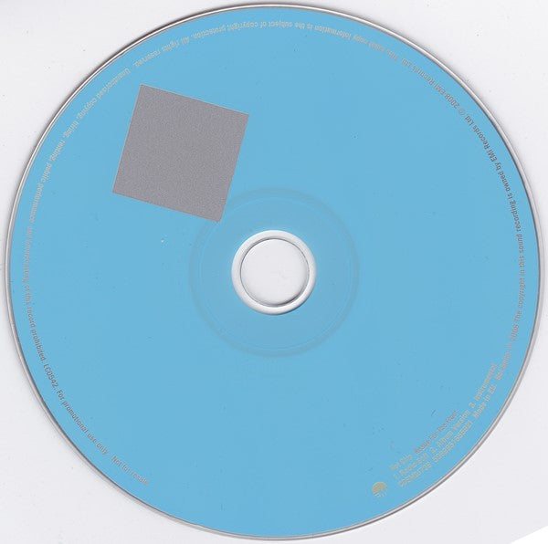 Hot Chip : Ready For The Floor (CD, Single, Promo)