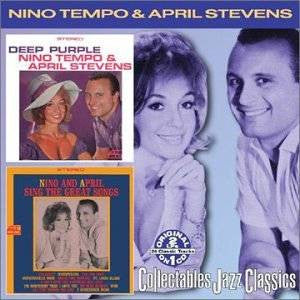Nino Tempo & April Stevens : Deep Purple / Sing The Great Songs (CD, Comp)