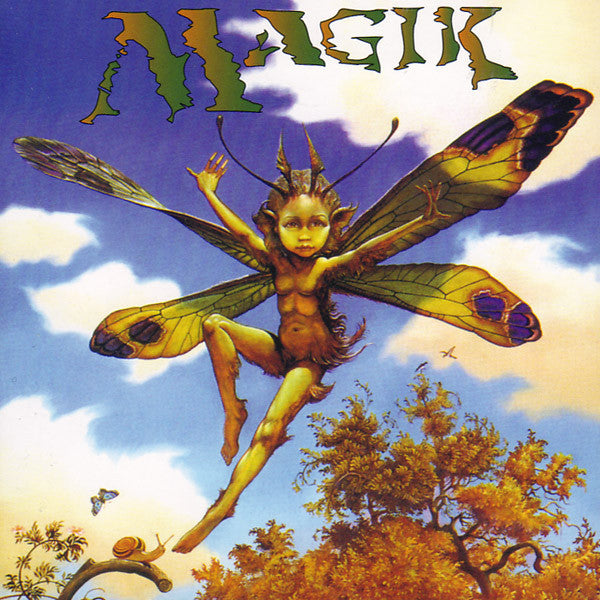 DJ Tiësto : Magik (CD, Comp, Mixed)