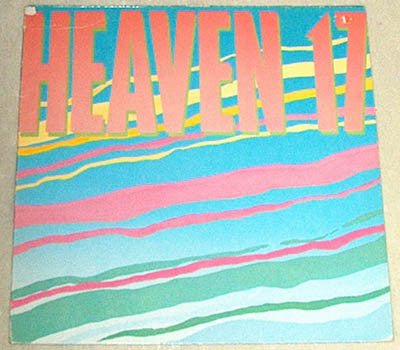 Heaven 17 : Heaven 17 (LP, Comp)