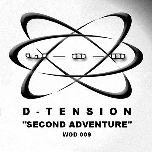 D-Tension : Second Adventure (12")