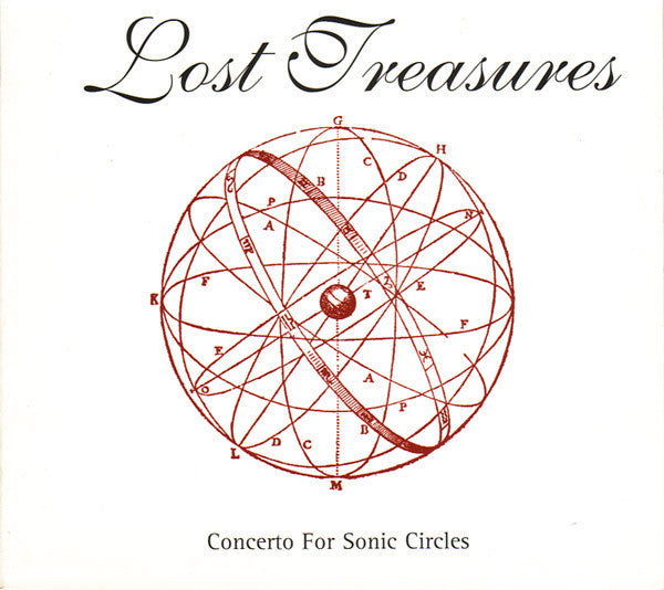 Various : Lost Treasures ~ Concerto For Sonic Circles (CD, Comp, Mixed, Dig)