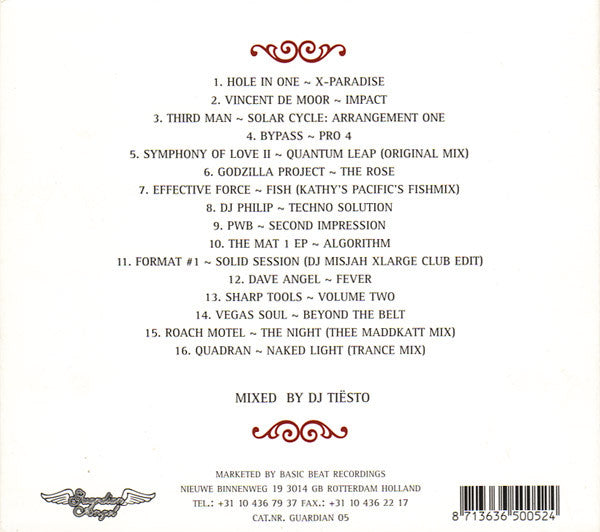 Various : Lost Treasures ~ Concerto For Sonic Circles (CD, Comp, Mixed, Dig)