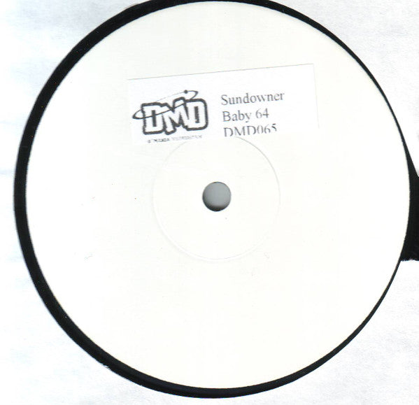 Sundowner : Baby 64 (12", W/Lbl)