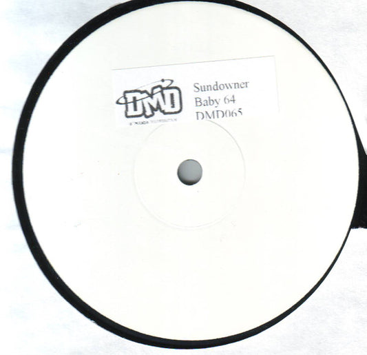 Sundowner : Baby 64 (12", W/Lbl)
