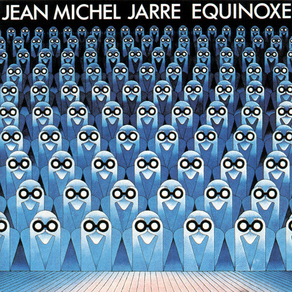 Jean-Michel Jarre : Equinoxe (CD, Album, RE, Red)