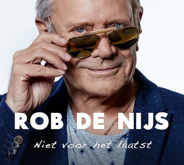 Rob de Nijs : Niet Voor Het Laatst (CD, Album)
