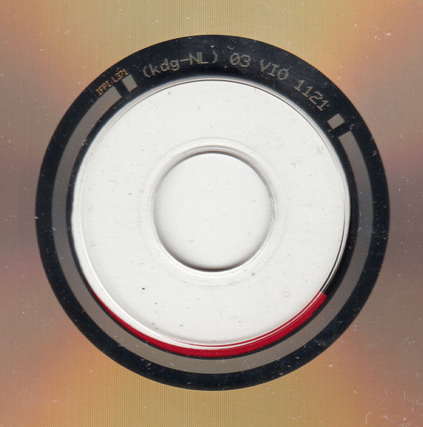 Alice Deejay : Back In My Life (CD, Maxi)