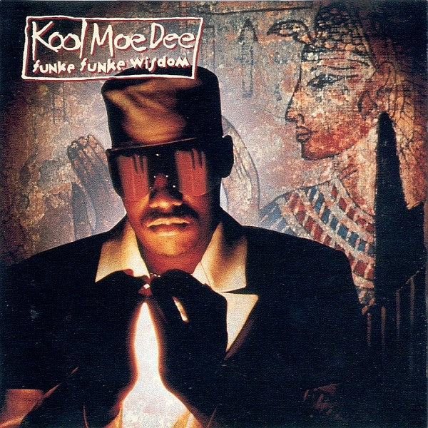 Kool Moe Dee : Funke Funke Wisdom (CD, Album)