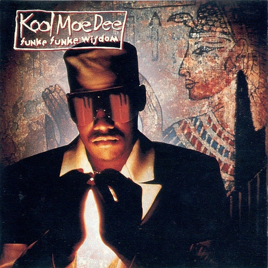 Kool Moe Dee : Funke Funke Wisdom (CD, Album)