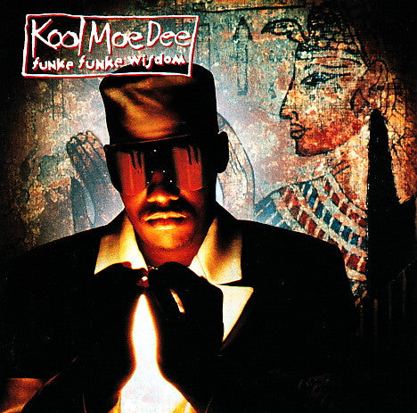 Kool Moe Dee : Funke Funke Wisdom (CD, Album)
