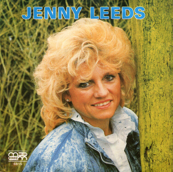 Jenny Leeds : Sing To Forget  (7", Single)