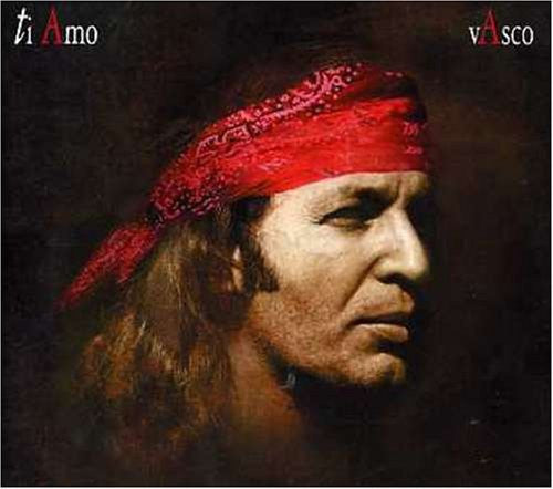 Vasco Rossi : Ti Amo (CD, Album, Comp, Dig)