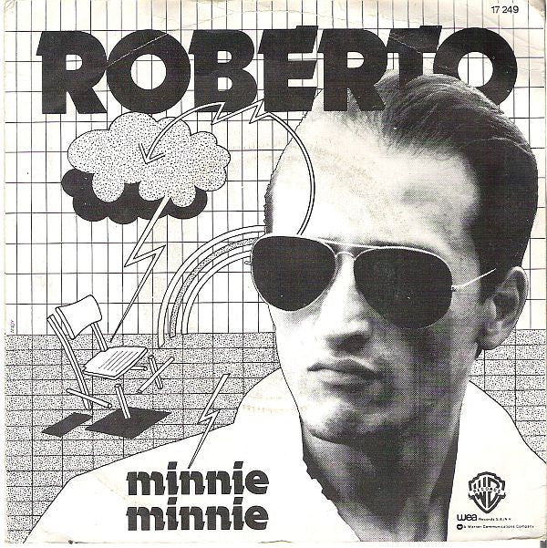 Roberto (9) : Cadillac (7", Single)