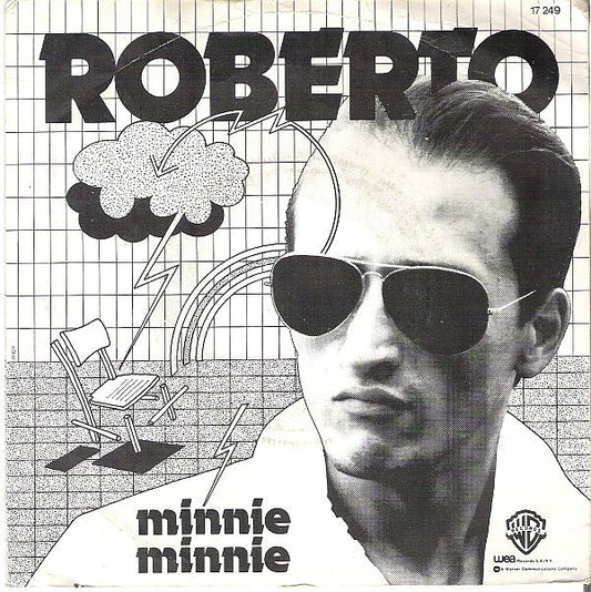 Roberto (9) : Cadillac (7", Single)
