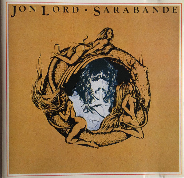 Jon Lord : Sarabande (CD, Album, RE)