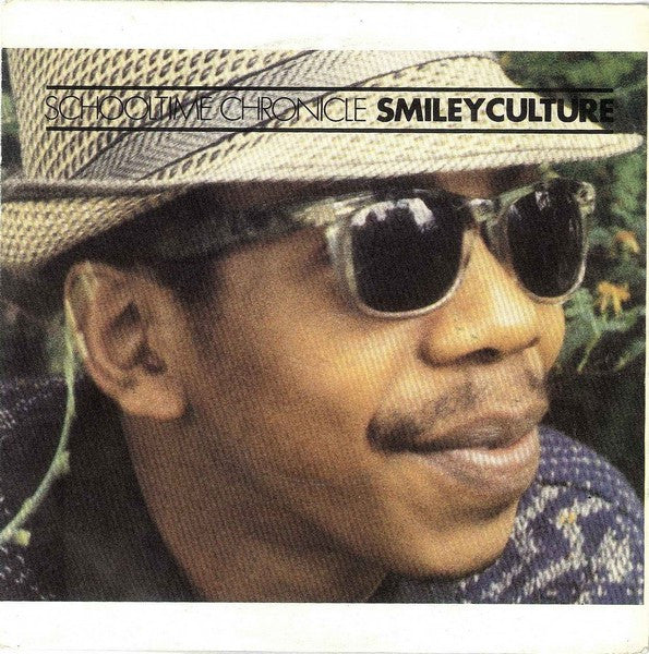 Smiley Culture : Schooltime Chronicle (7", Single)
