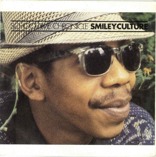 Smiley Culture : Schooltime Chronicle (7", Single)