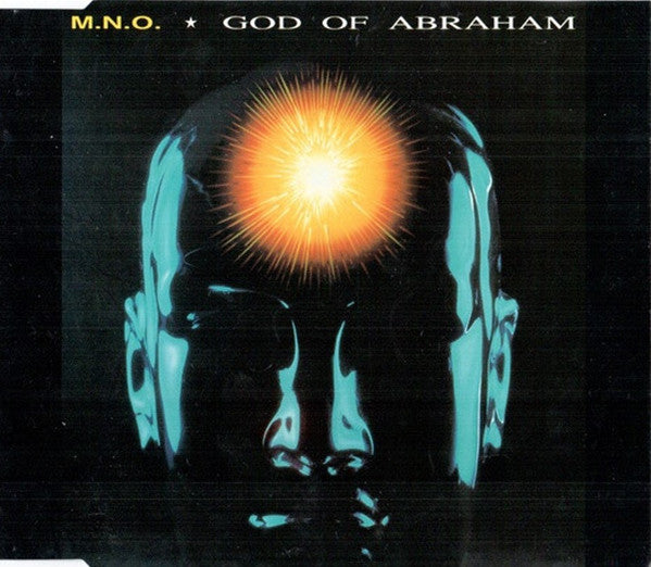 M.N.O. : God Of Abraham (CD, Single)