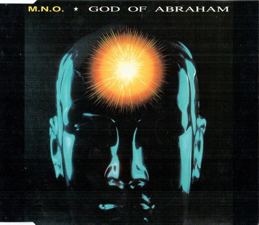 M.N.O. : God Of Abraham (CD, Single)