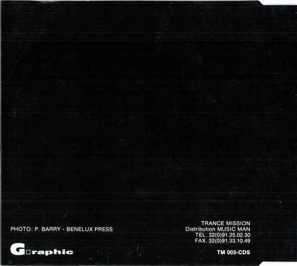 M.N.O. : God Of Abraham (CD, Single)