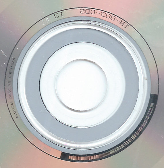 M.N.O. : God Of Abraham (CD, Single)