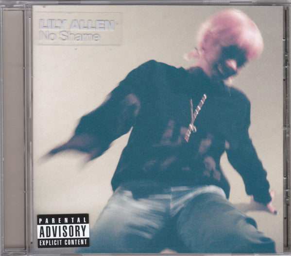 Lily Allen : No Shame (CD, Album)