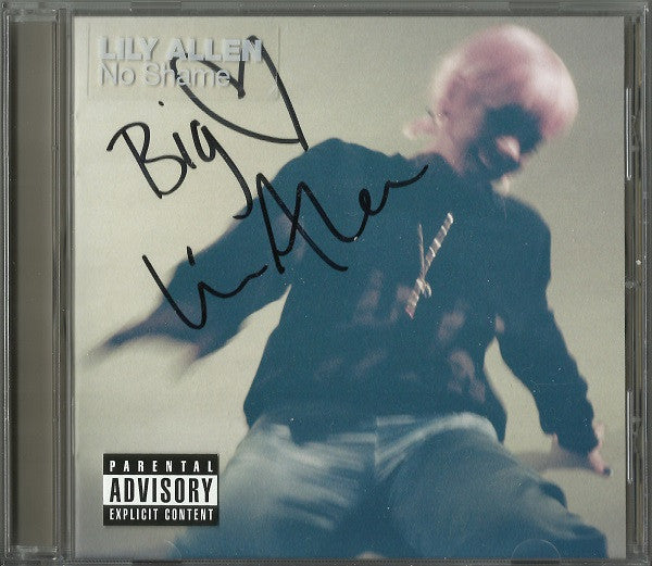 Lily Allen : No Shame (CD, Album)