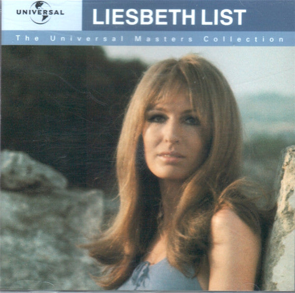 Liesbeth List : The Universal Masters Collection (CD, Comp)