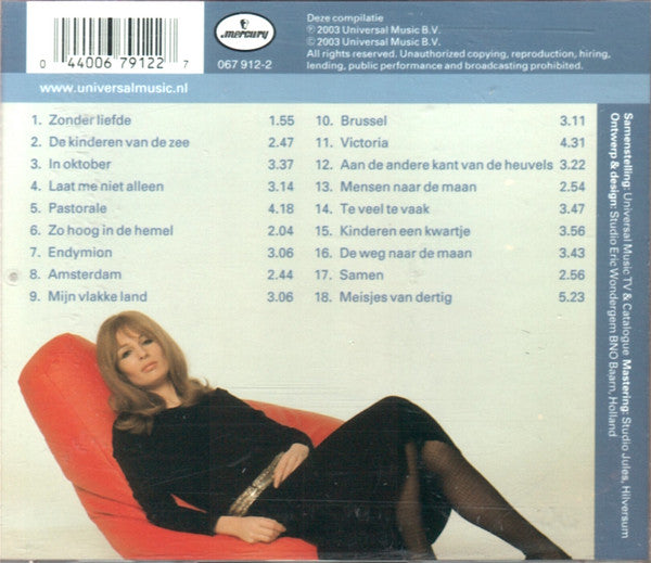 Liesbeth List : The Universal Masters Collection (CD, Comp)