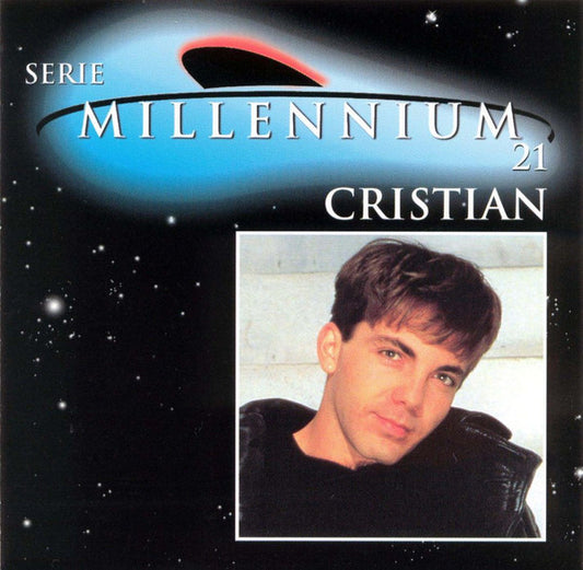 Cristian Castro : Serie Millennium 21 (2xCD, Comp)