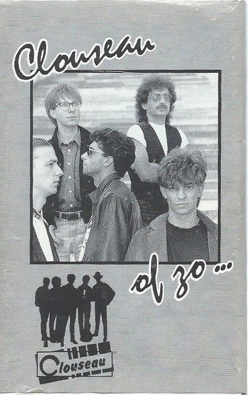 Clouseau : Of Zo... (Cass, Album)