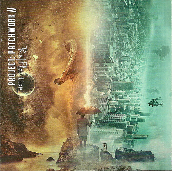 Project: Patchwork : Re|Flection (CD, Album)