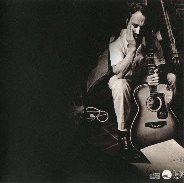 Dimitri Van Toren : Naar Een Onbekende Omhelzing (CD, Album, RM)