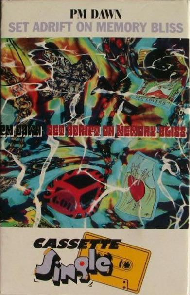 P.M. Dawn : Set Adrift On Memory Bliss (Cass, Single)